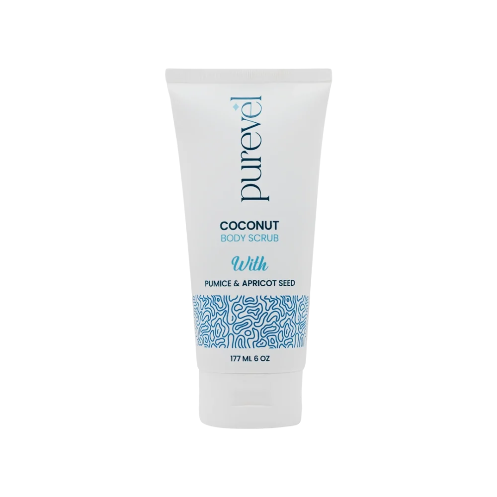 Coconut Body Scrub
