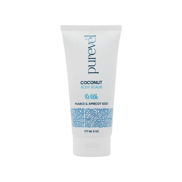 Coconut Body Scrub