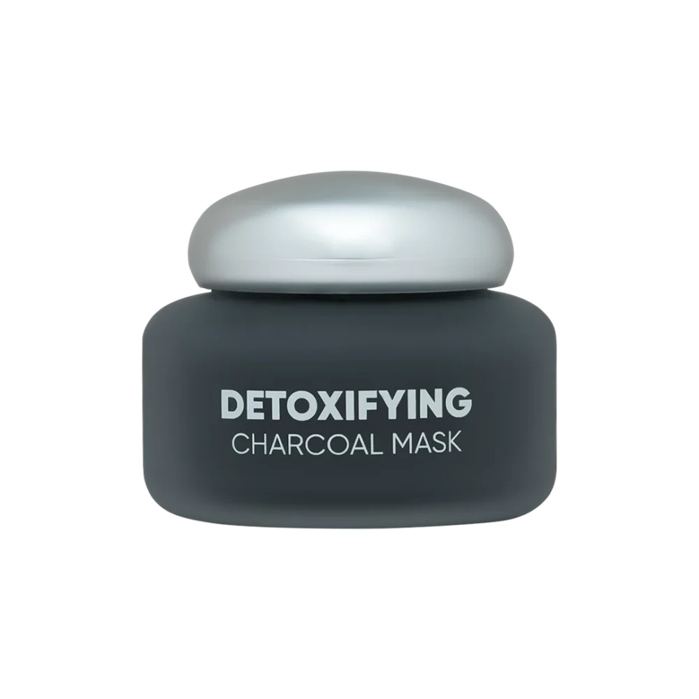 Detoxifying Charcoal Mask