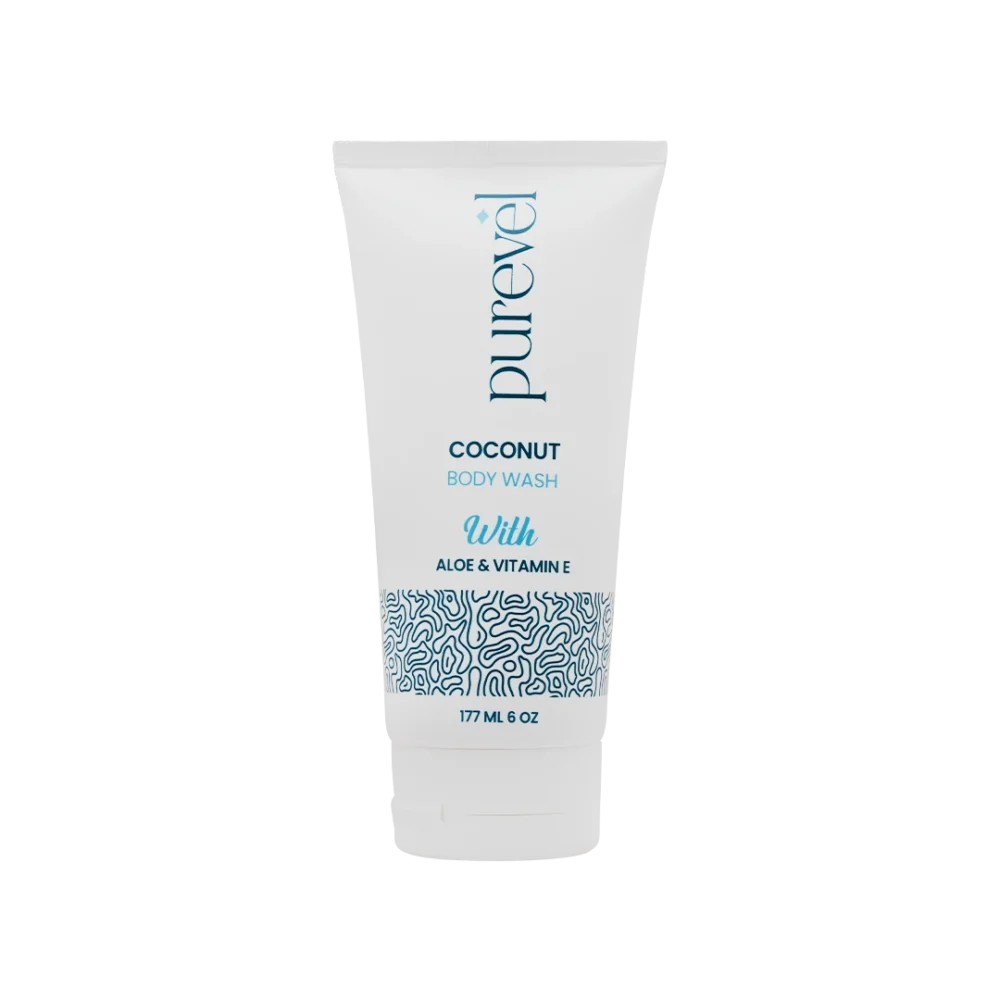 Coconut Body Wash