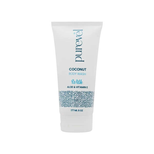 Coconut Body Wash