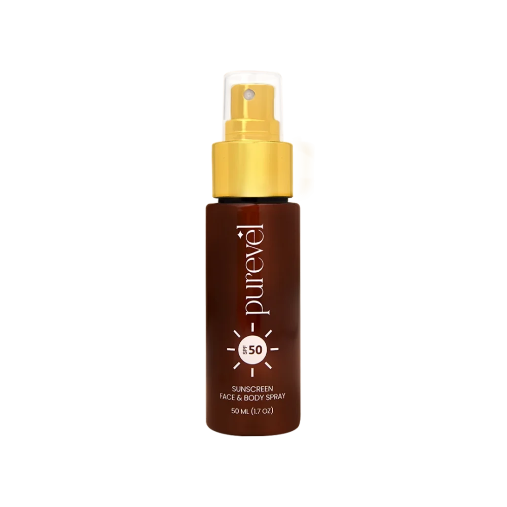 unscreen Face & Body Spray SPF 50