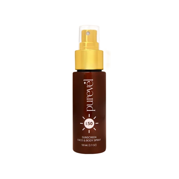 unscreen Face & Body Spray SPF 50