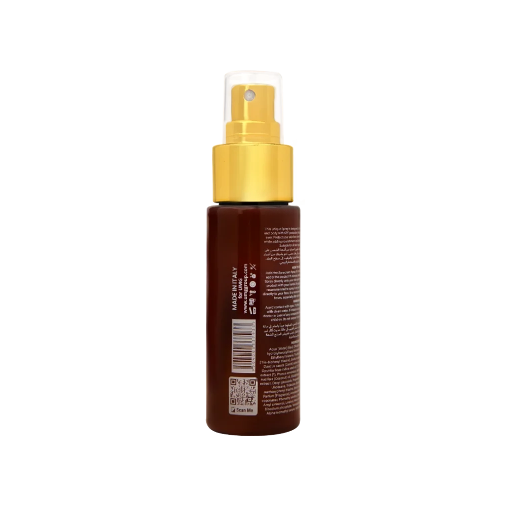 unscreen Face & Body Spray SPF 50 - الصورة 3