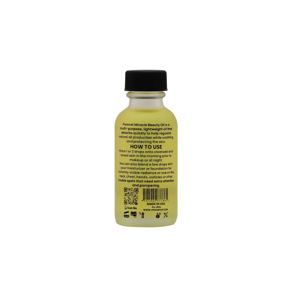 Miracle Beauty Oil - الصورة 5