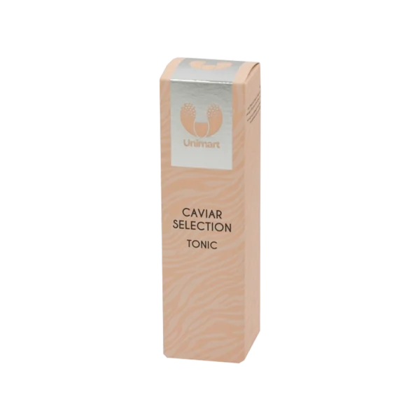 Caviar Selection Tonic
