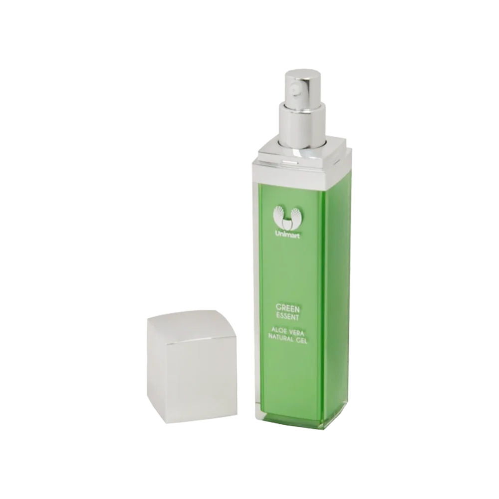 Green Essent Aloe Vera Natural Gel - الصورة 2