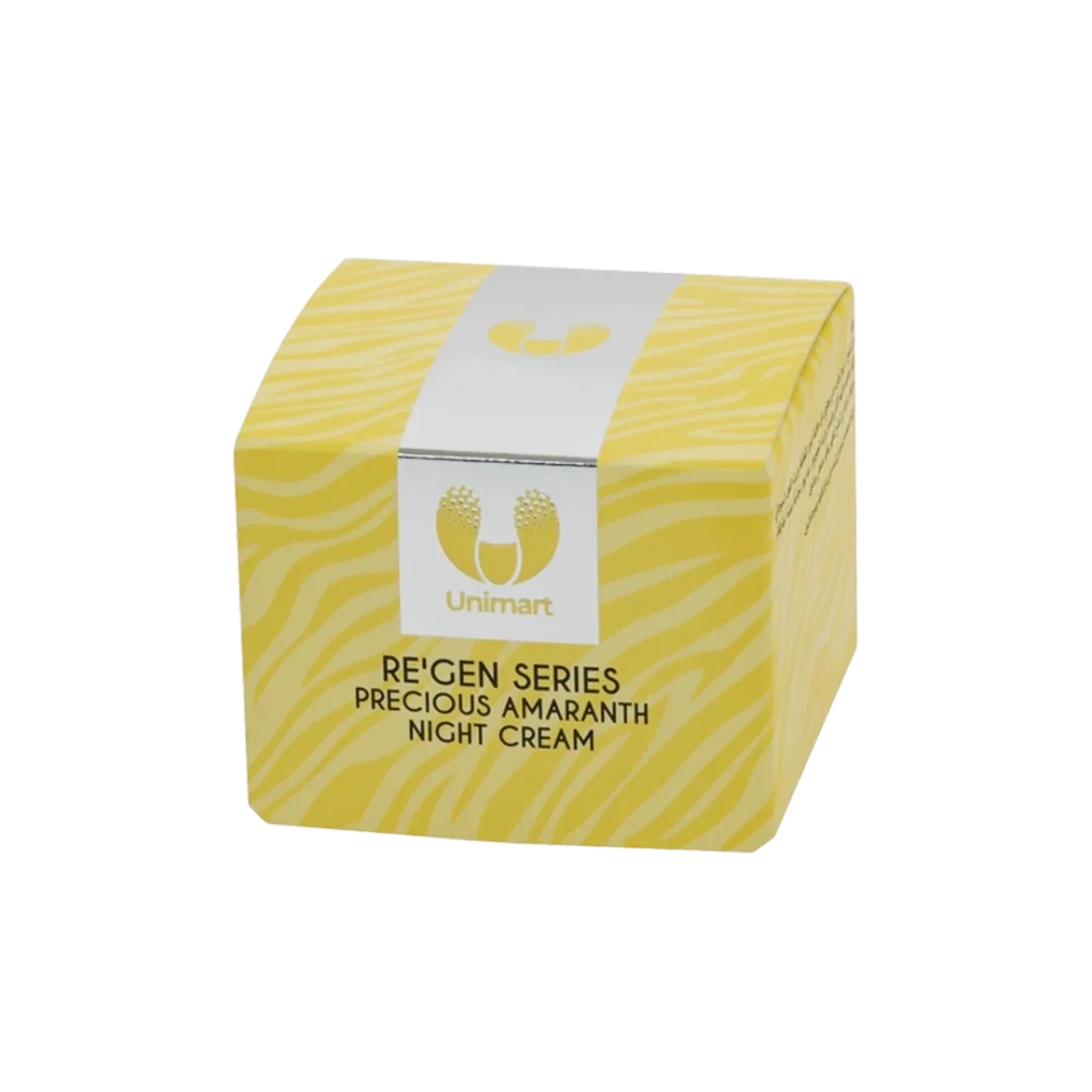 ReGen Series Precious Amaranth Night Cream - الصورة 3